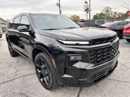 
										2025 CHEVY TRAVERSE RS AWD full									