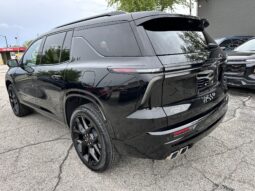 
										2025 CHEVY TRAVERSE RS AWD full									