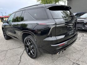 2025 CHEVY TRAVERSE RS AWD