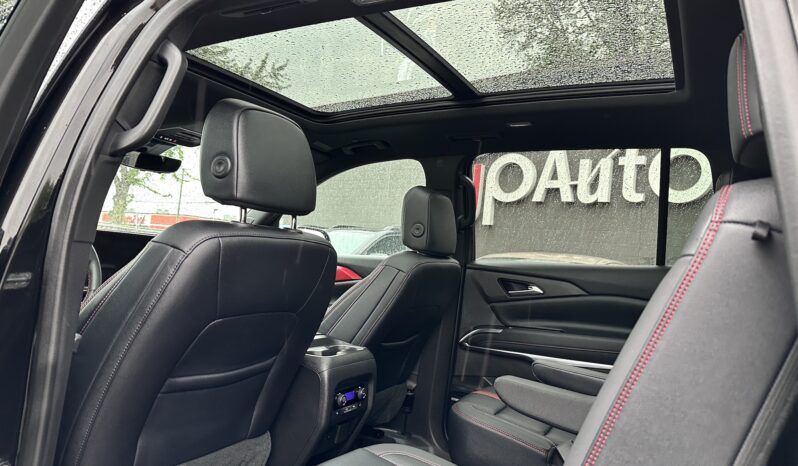 
								2025 CHEVY TRAVERSE RS AWD full									