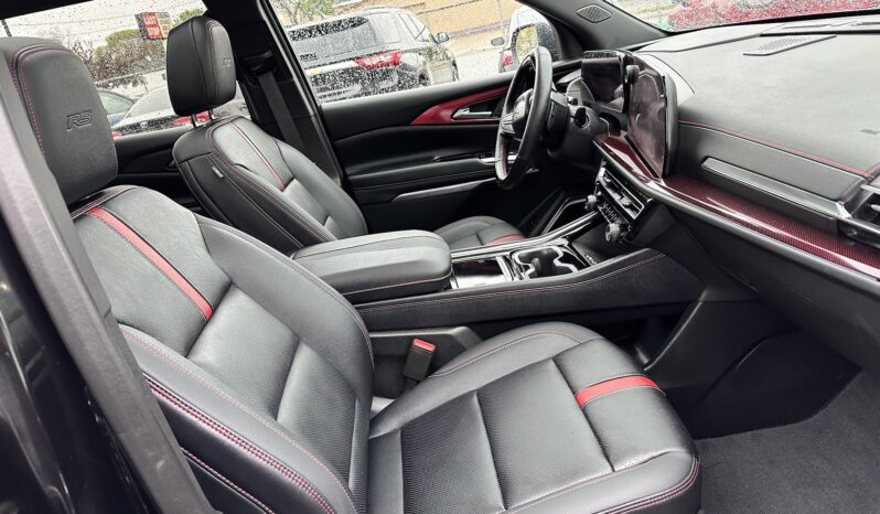 
								2025 CHEVY TRAVERSE RS AWD full									