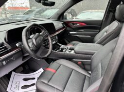 
										2025 CHEVY TRAVERSE RS AWD full									