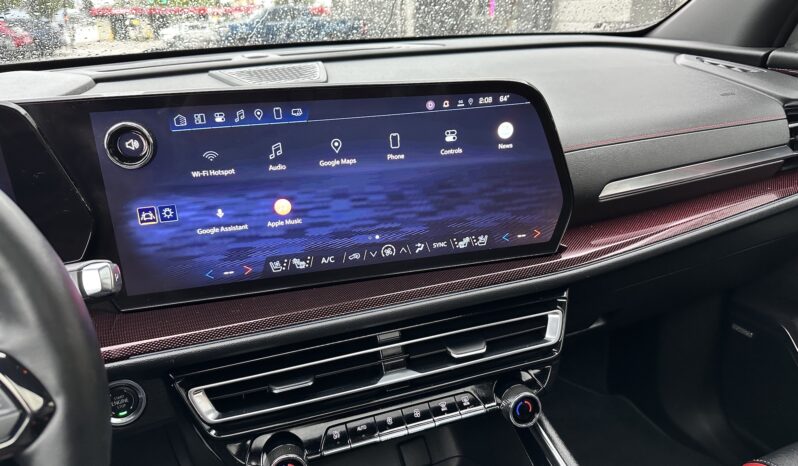 
								2025 CHEVY TRAVERSE RS AWD full									