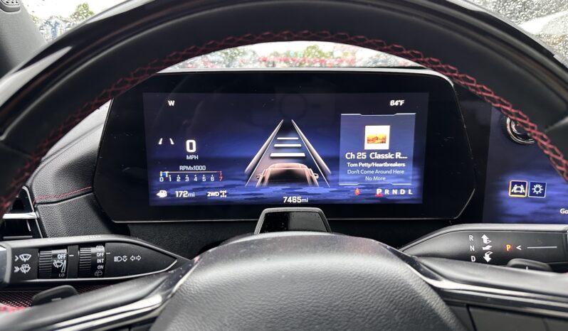 
								2025 CHEVY TRAVERSE RS AWD full									