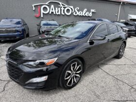 2023 CHEVY MALIBU LT