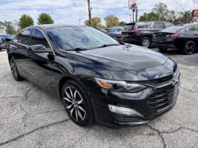 2023 CHEVY MALIBU LT