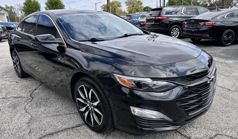 
								2023 CHEVY MALIBU LT full									