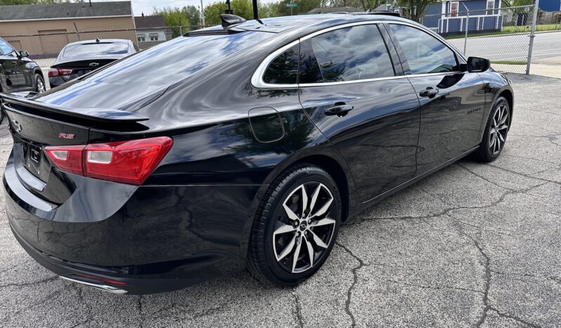 
								2023 CHEVY MALIBU LT full									