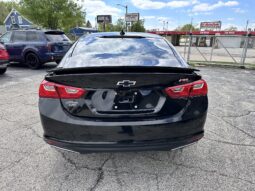 
										2023 CHEVY MALIBU LT full									