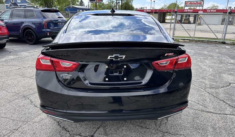 
								2023 CHEVY MALIBU LT full									