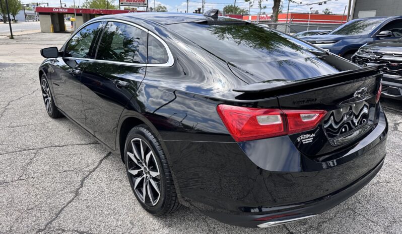 
								2023 CHEVY MALIBU LT full									