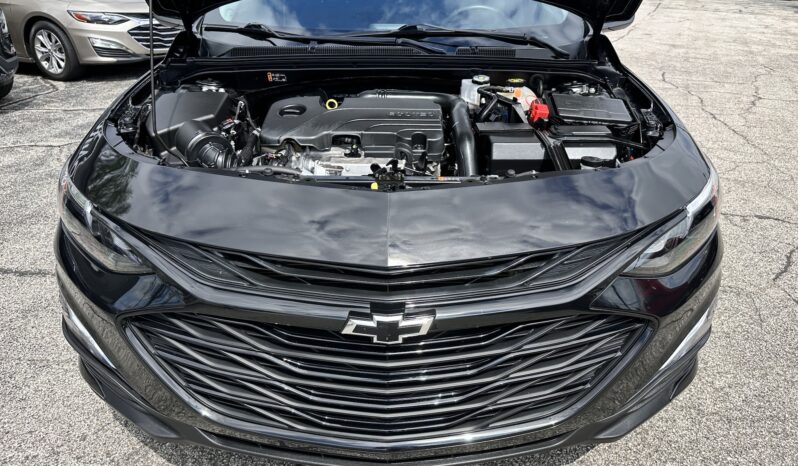 
								2023 CHEVY MALIBU LT full									