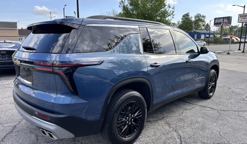 
								2025 CHEVY TRAVERSE LT full									
