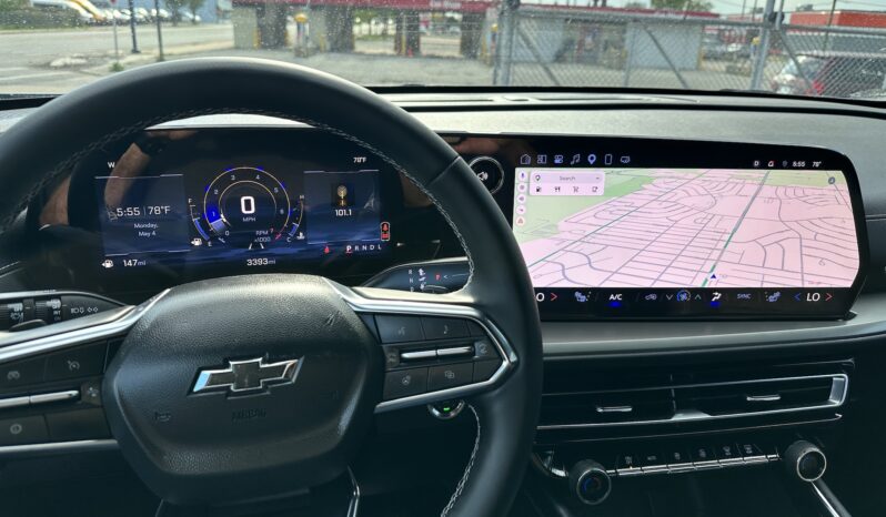 
								2025 CHEVY TRAVERSE LT full									