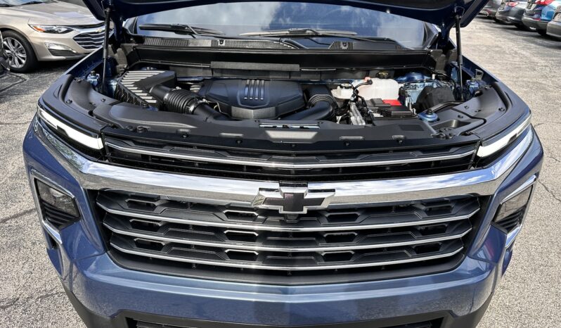 
								2025 CHEVY TRAVERSE LT full									