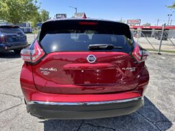 
										2017 NISSAN MURANO AWD full									