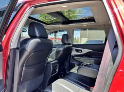 
										2017 NISSAN MURANO AWD full									