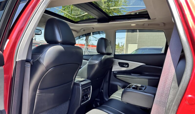 
								2017 NISSAN MURANO AWD full									
