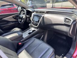 
										2017 NISSAN MURANO AWD full									