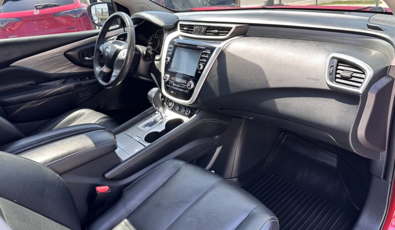
								2017 NISSAN MURANO AWD full									