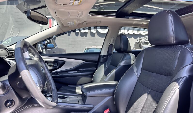 
								2017 NISSAN MURANO AWD full									
