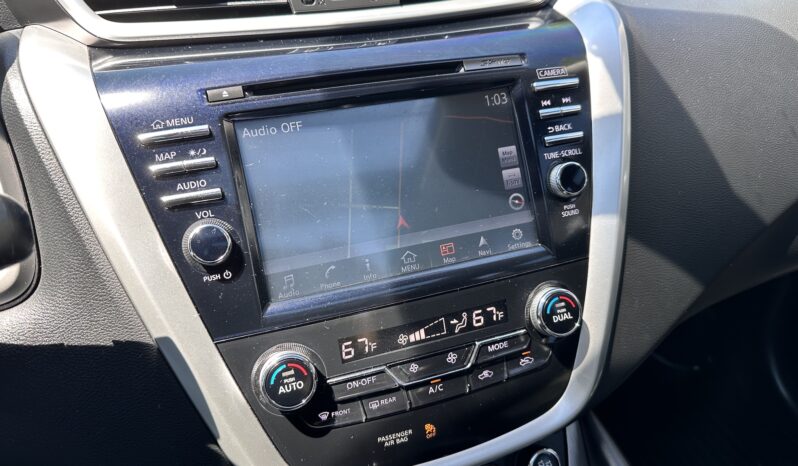 
								2017 NISSAN MURANO AWD full									