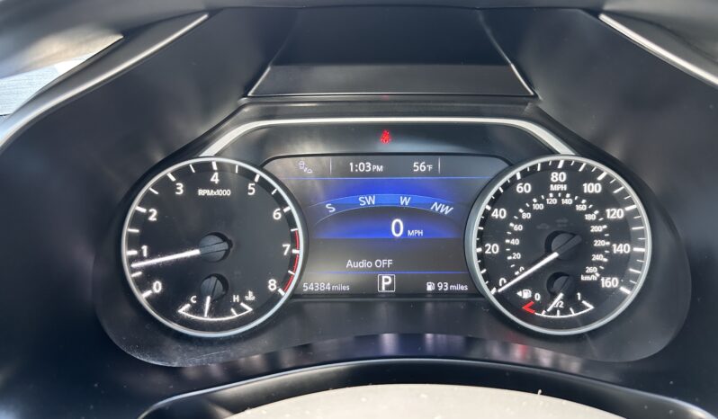 
								2017 NISSAN MURANO AWD full									
