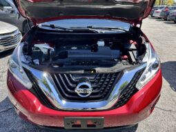 
										2017 NISSAN MURANO AWD full									