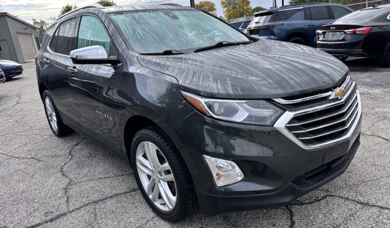 
								2020 CHEVY EQUINOX PREMIER AWD full									
