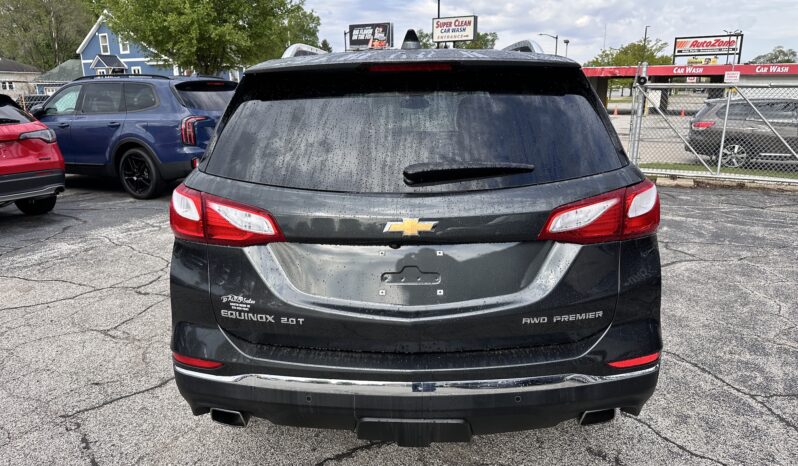 
								2020 CHEVY EQUINOX PREMIER AWD full									