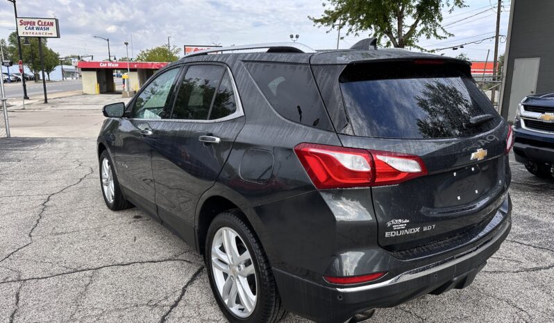 
								2020 CHEVY EQUINOX PREMIER AWD full									