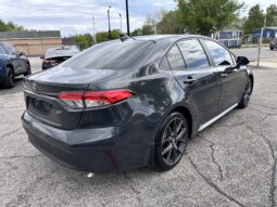 
										2025 TOYOTA COROLLA full									