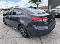 
										2025 TOYOTA COROLLA full									