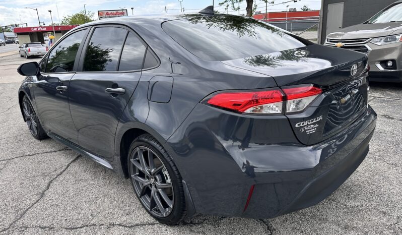 
								2025 TOYOTA COROLLA full									