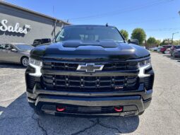 
										2025 CHEVY SILVERADO TRAIL BOSS full									