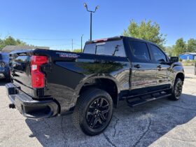 2025 CHEVY SILVERADO TRAIL BOSS