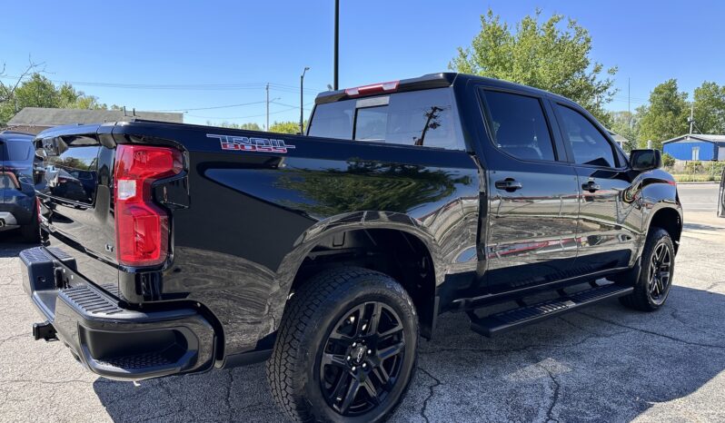 
								2025 CHEVY SILVERADO TRAIL BOSS full									