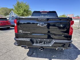 2025 CHEVY SILVERADO TRAIL BOSS