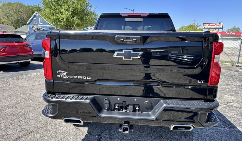 
								2025 CHEVY SILVERADO TRAIL BOSS full									
