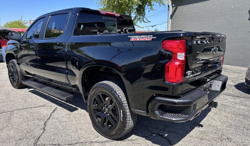 
								2025 CHEVY SILVERADO TRAIL BOSS full									