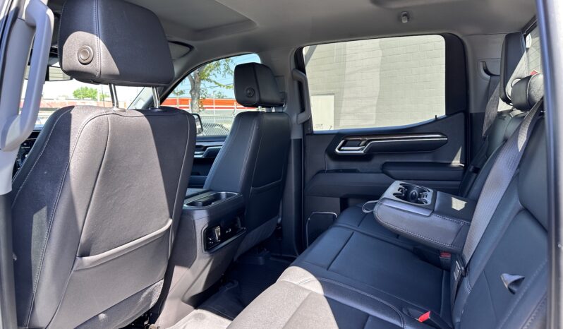 
								2025 CHEVY SILVERADO TRAIL BOSS full									