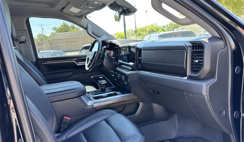 
								2025 CHEVY SILVERADO TRAIL BOSS full									