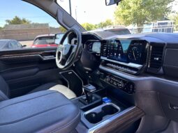 
										2025 CHEVY SILVERADO TRAIL BOSS full									