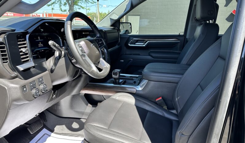 
								2025 CHEVY SILVERADO TRAIL BOSS full									