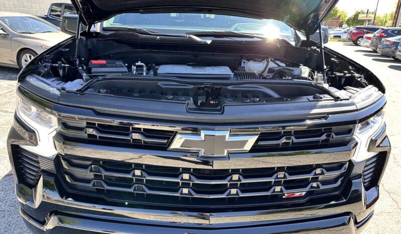 
								2025 CHEVY SILVERADO TRAIL BOSS full									