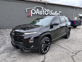2025 CHEVY EQUINOX RS