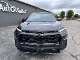 
										2025 CHEVY EQUINOX RS full									