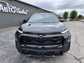 2025 CHEVY EQUINOX RS