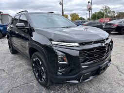 
										2025 CHEVY EQUINOX RS full									
