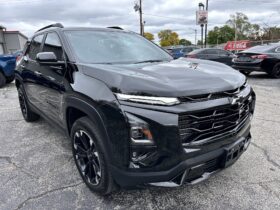 2025 CHEVY EQUINOX RS